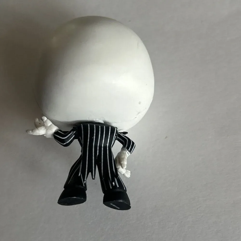 Funko Mystery Mini Nightmare before Christmas 25th Anniversary Jack Vinyl Figure